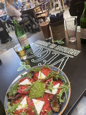 Хоро салата  at Veggic in Plovdiv