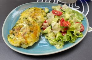 Very tasty !  at Veggic in Plovdiv