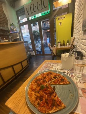   at Veggic in Plovdiv