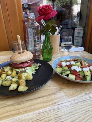 Really nice place and the food was so good 😍😍😍  at Veggic in Plovdiv