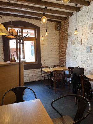   at Veggic in Plovdiv