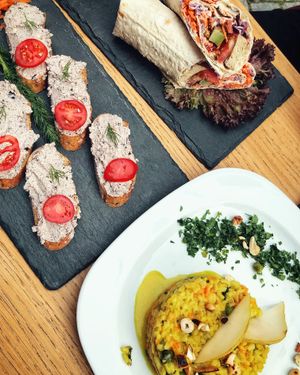 delicious at Veggic in Plovdiv