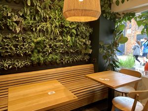 Chia naturally healthy seating  at Chia Naturally Healthy in Hitchin