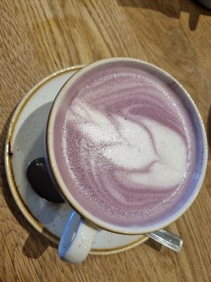 Lavender at Chia Naturally Healthy in Hitchin