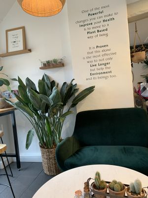 👌🏼 at Chia Naturally Healthy in Hitchin