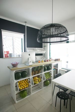 fresh inside 1 at Fresh Delicafe in Nazare