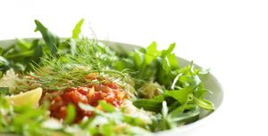 Pasta ... at Fresh Delicafe in Nazare