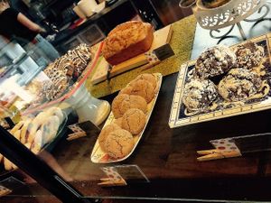 Yum. at Bam Bam Bakery in Portland