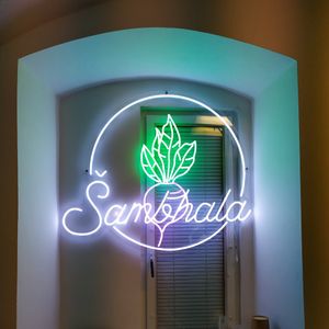 at Sambhala  in Ceska Lipa