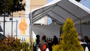 the truck at Cycle Dogs in Seattle