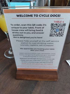  at Cycle Dogs in Seattle