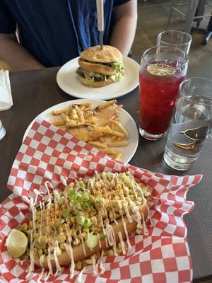   at Cycle Dogs in Seattle