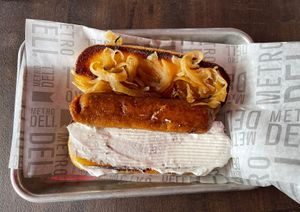 seattle dog   at Cycle Dogs in Seattle