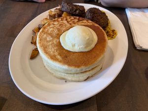 Homerun at Cycle Dogs in Seattle