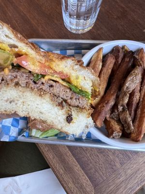   at Cycle Dogs in Seattle