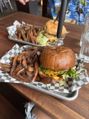   at Cycle Dogs in Seattle