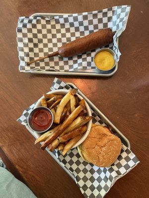   at Cycle Dogs in Seattle