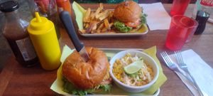  at Cycle Dogs in Seattle