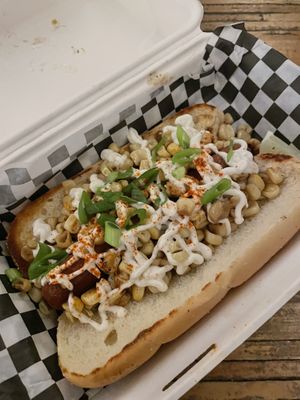   at Cycle Dogs in Seattle