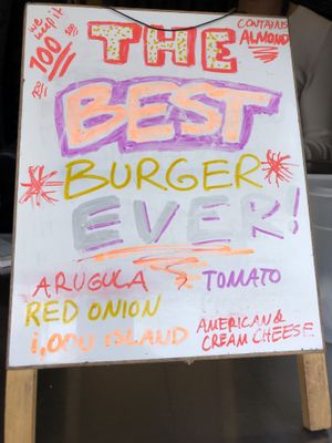 They’re always trying new specials.  at Cycle Dogs in Seattle