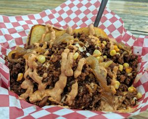 Trashdog at Cycle Dogs in Seattle