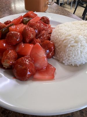   at Pho Vegan Asian Cuisine in Rocklin