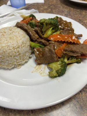   at Pho Vegan Asian Cuisine in Rocklin