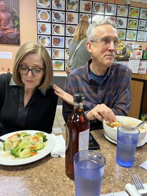   at Pho Vegan Asian Cuisine in Rocklin