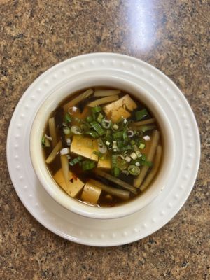   at Pho Vegan Asian Cuisine in Rocklin