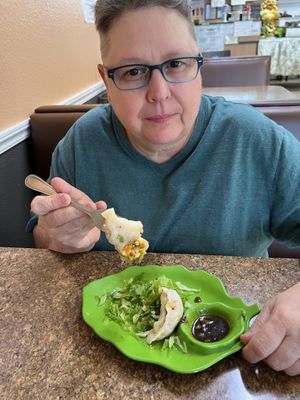   at Pho Vegan Asian Cuisine in Rocklin