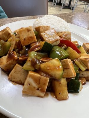   at Pho Vegan Asian Cuisine in Rocklin