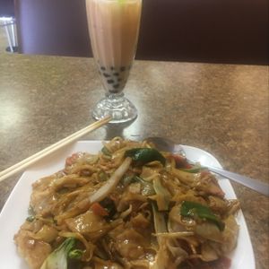 yum at Pho Vegan Asian Cuisine in Rocklin