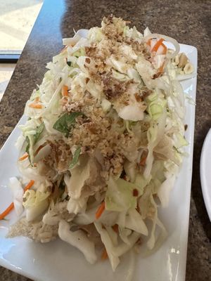   at Pho Vegan Asian Cuisine in Rocklin