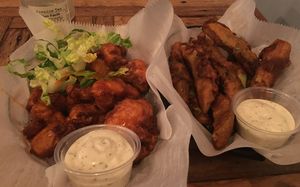   at Toad Style in Brooklyn