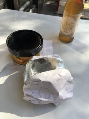 Mmm  at Toad Style in Brooklyn