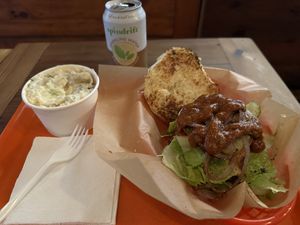   at Toad Style in Brooklyn