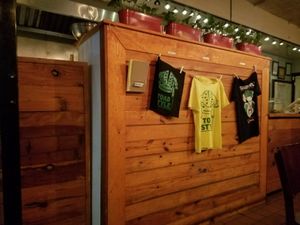 shirts! at Toad Style in Brooklyn