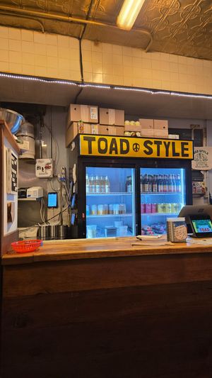  at Toad Style in Brooklyn