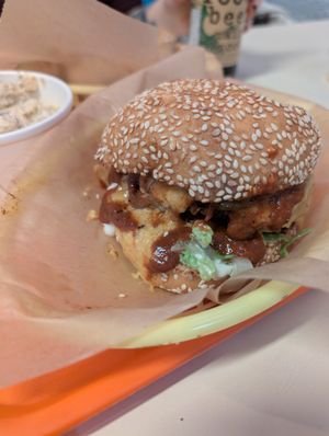  at Toad Style in Brooklyn