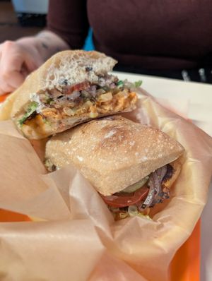  at Toad Style in Brooklyn