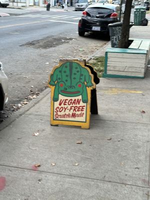   at Toad Style in Brooklyn