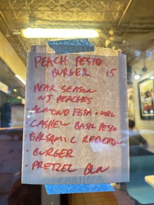 Special - Sept 2025  at Toad Style in Brooklyn