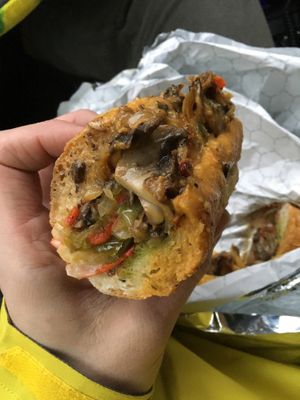 Philly at Toad Style in Brooklyn