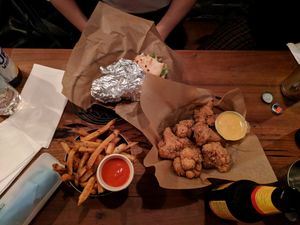 toad style !  at Toad Style in Brooklyn