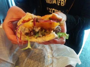 Gyro at Toad Style in Brooklyn