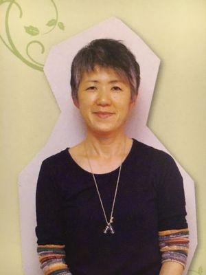 owner  at Hibi-No-Kate in Yonago