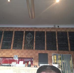 Epic Menu at Veggo Sizzle in Adelaide
