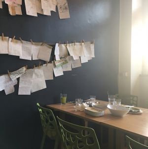 Cool Decor at Veggo Sizzle in Adelaide