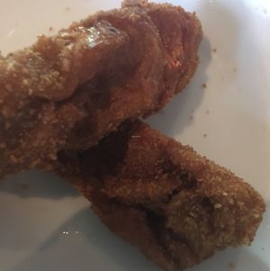 Chicken Chippies at Veggo Sizzle in Adelaide