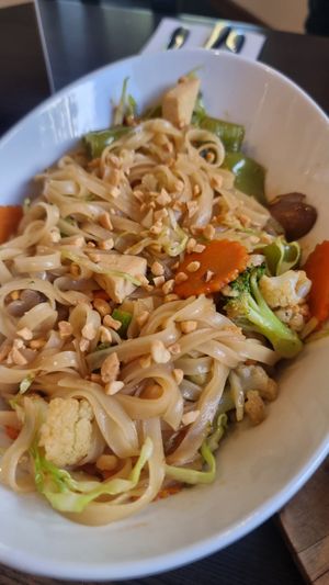  at Veggo Sizzle in Adelaide